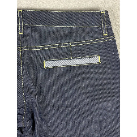 Calvin Klein Jeans Womens 29 Ankle Skinny Mid Rise Stretch Regular Fit Denim - Picture 9 of 10